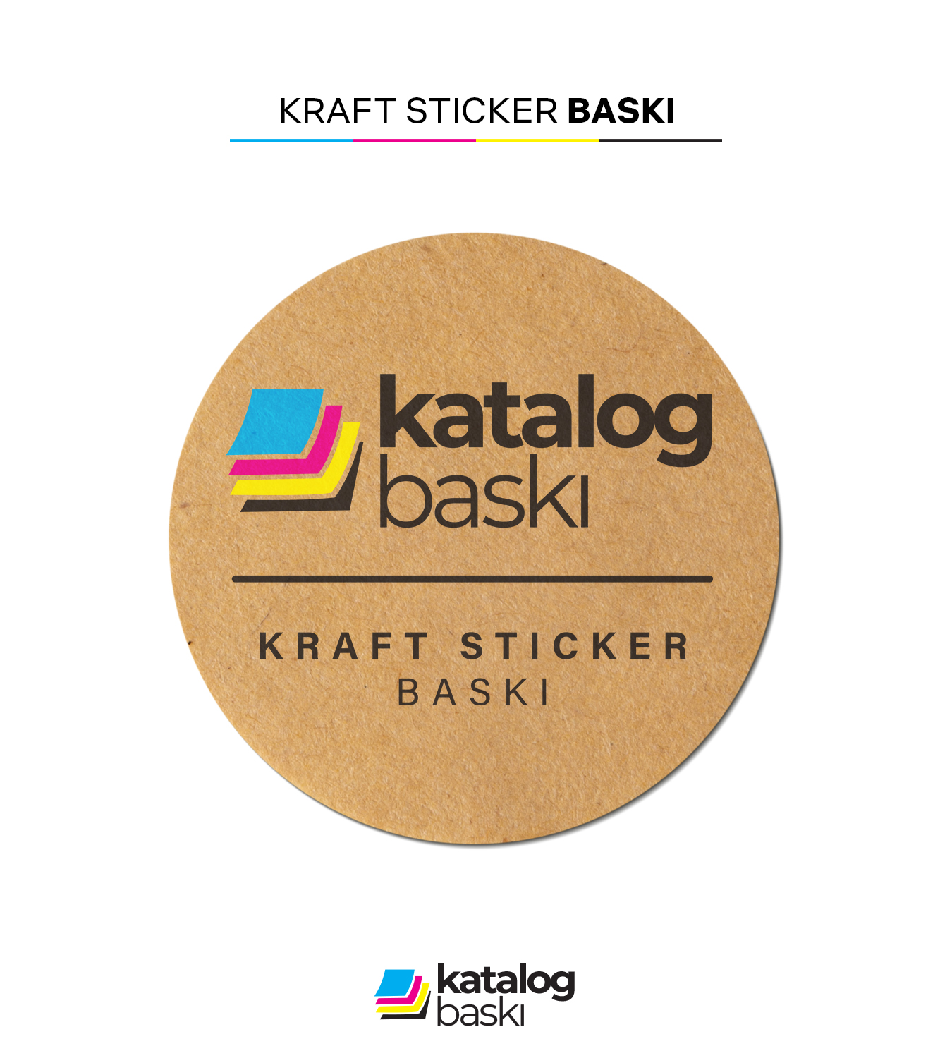 320×470mm Metalize Tabaka Etiket - Görsel 5