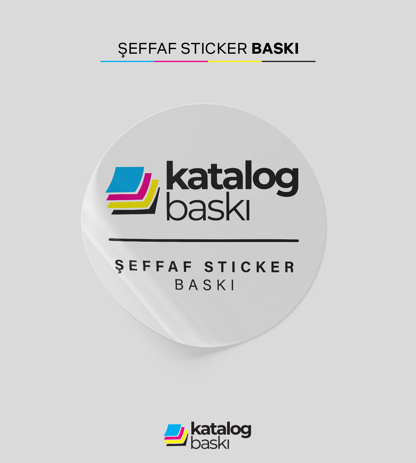 320×470mm Metalize Tabaka Etiket - Görsel 4